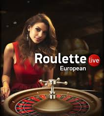 Live European Roulette