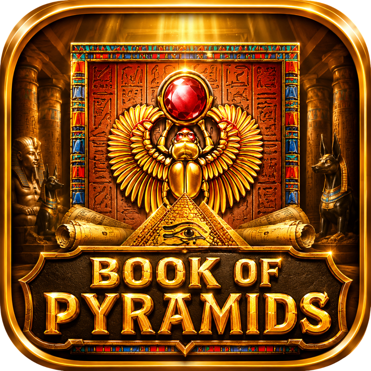 Book of Pyramids