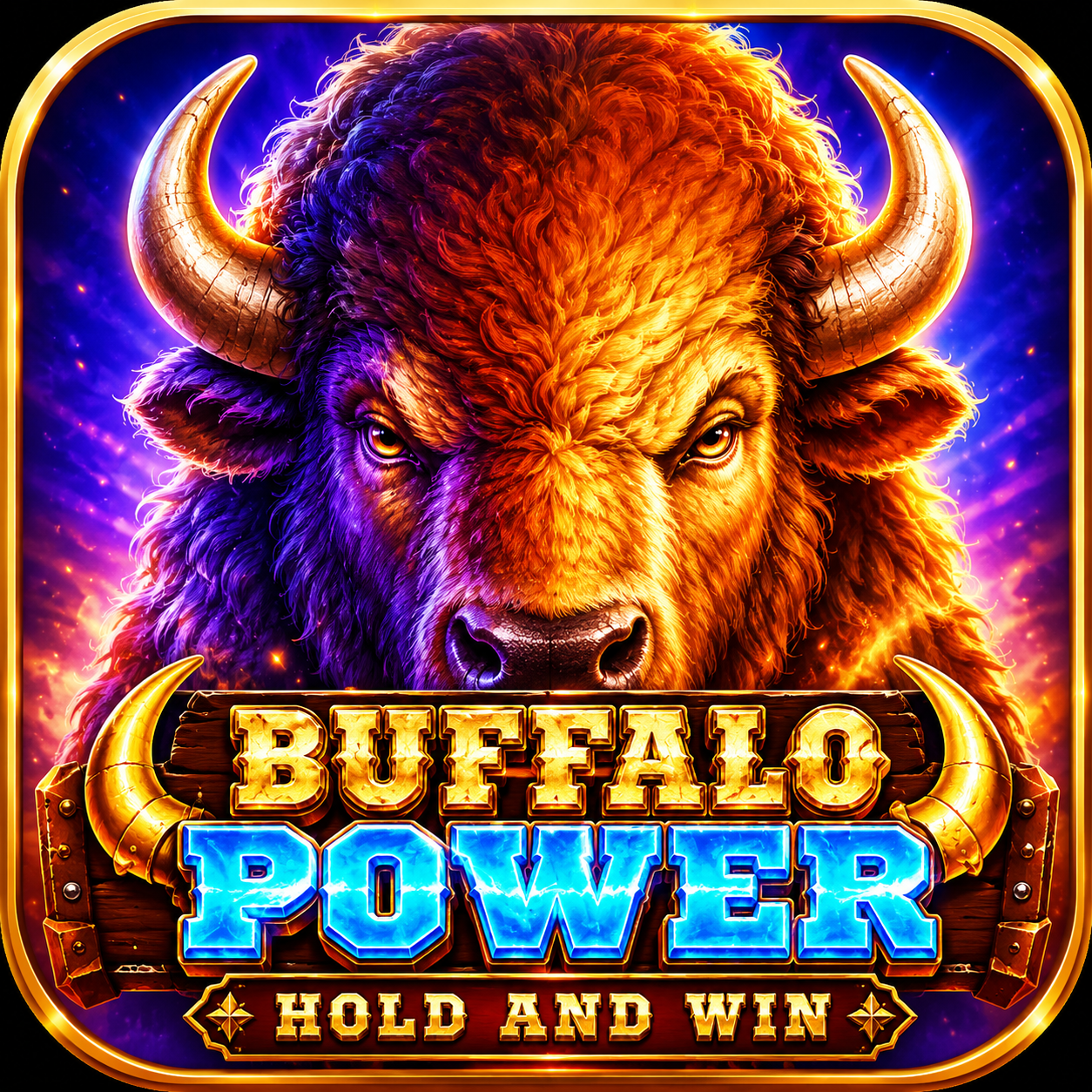 Buffalo Power: Hold and Win